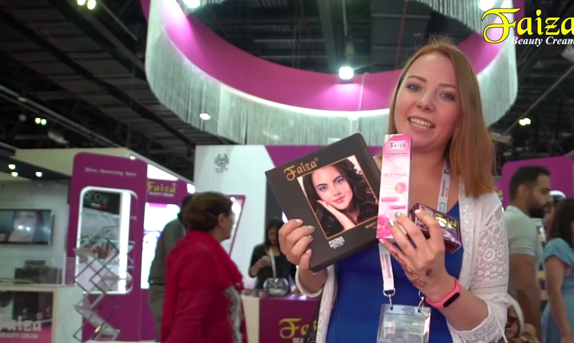 Beautyworld MiddleEast Dubai Video Coverage 2018